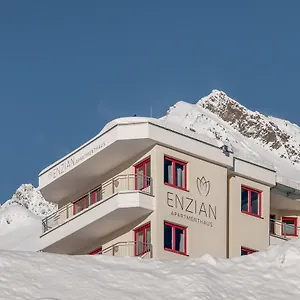 Apartmenthaus Enzian Hochsölden Apartment