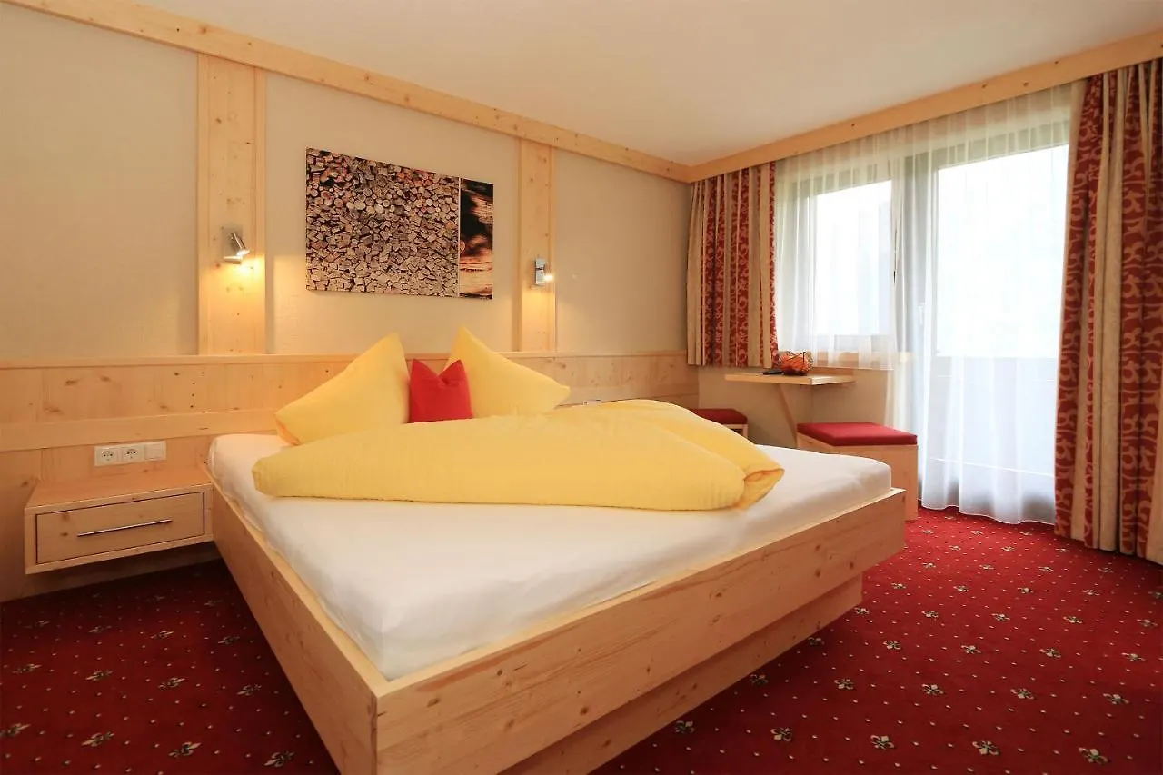 Haus Stefanie Hotel Sölden Gasthuis