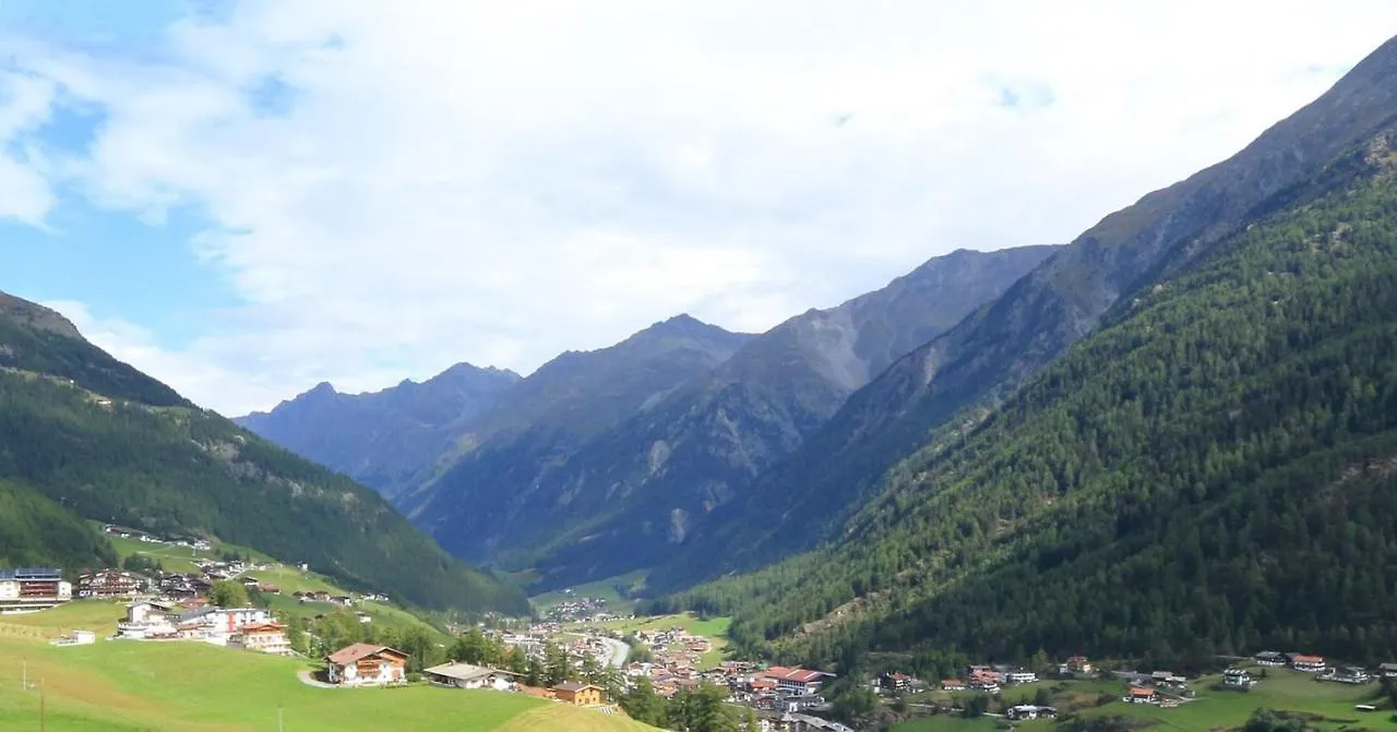 Haus Stefanie Hotel Sölden