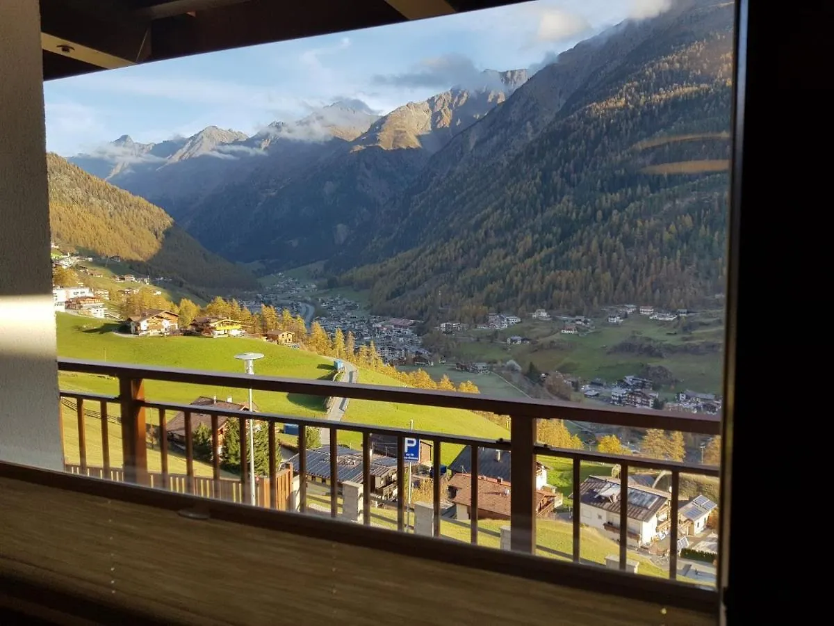 Hotel Haus Stefanie Sölden Österreich