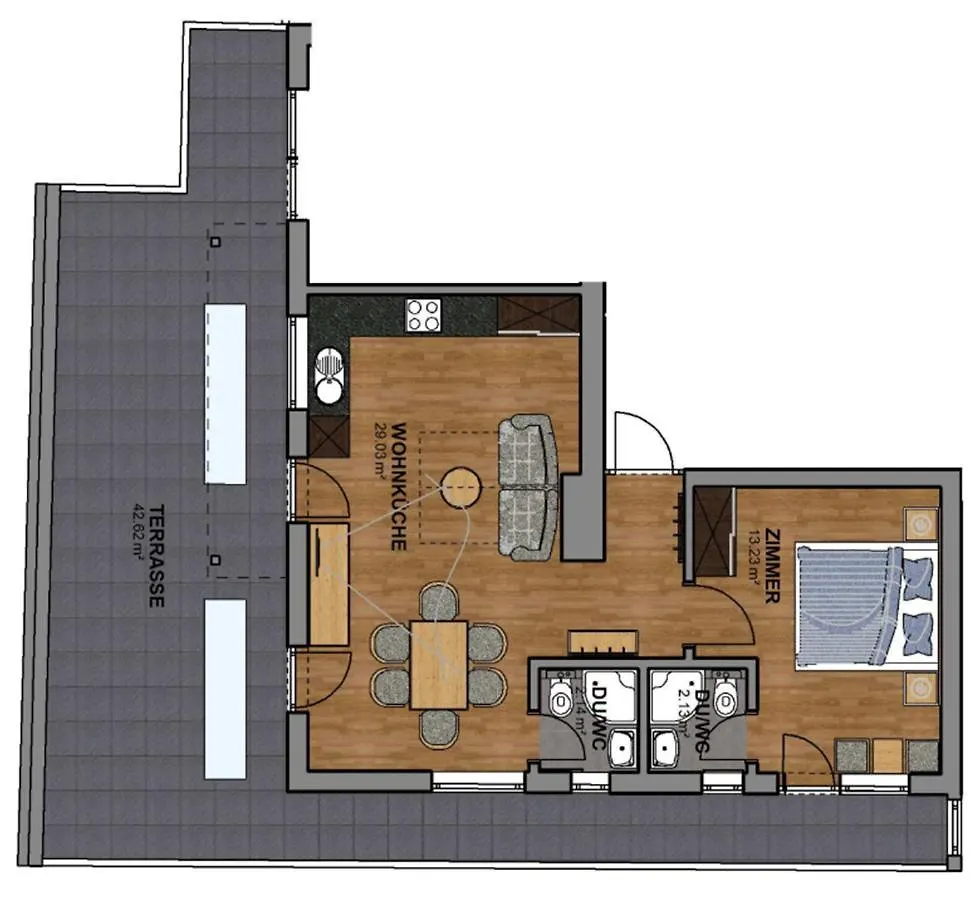 Hotel Haus Stefanie Sölden Gasthof