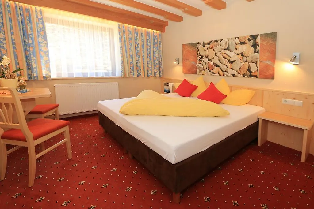 Haus Stefanie Hotel Sölden