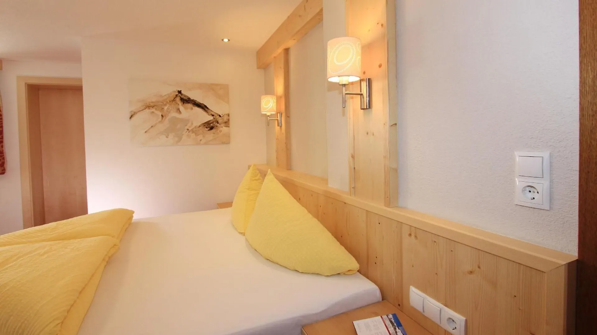 Hotel Haus Stefanie Sölden Gasthof