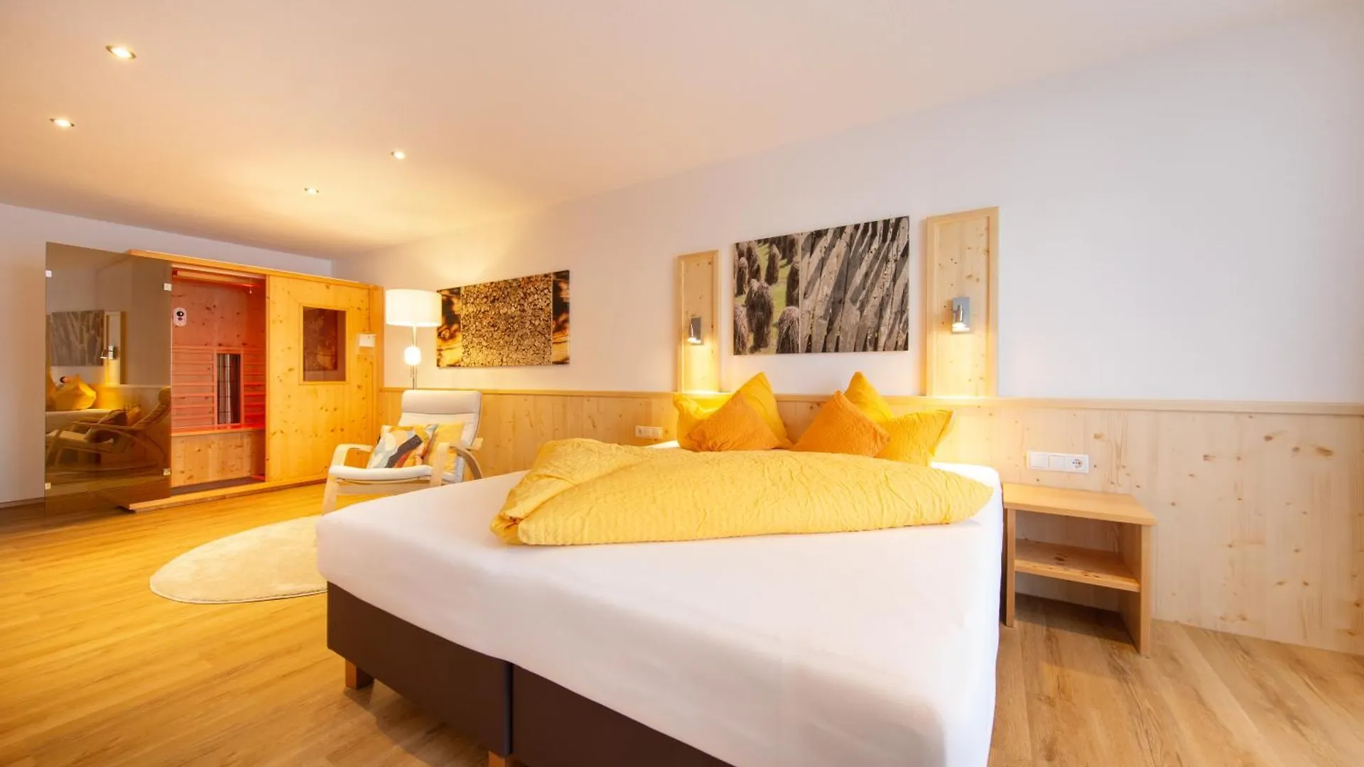 Hotel Haus Stefanie Sölden Gasthof