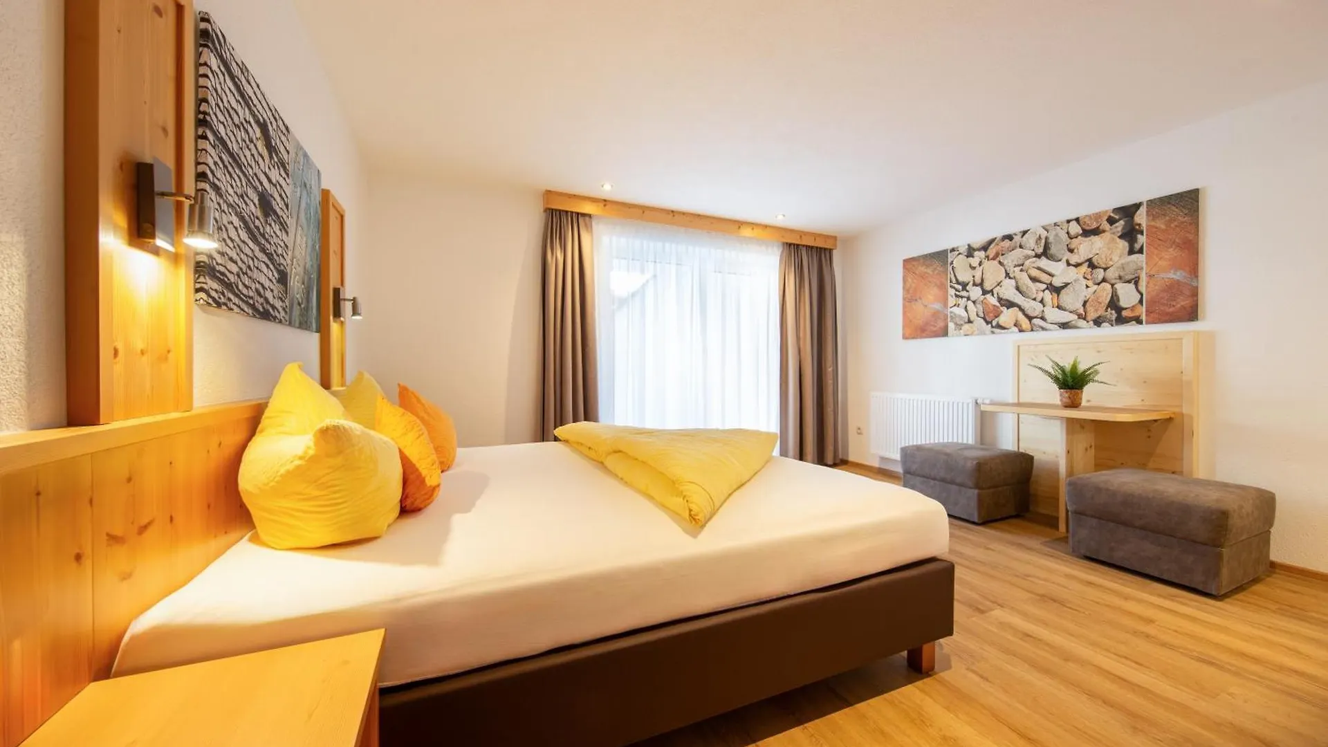 Hotel Haus Stefanie Sölden Österreich