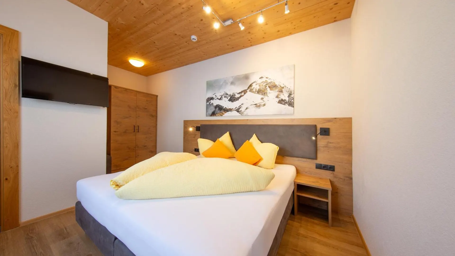 Haus Stefanie Hotel Solden Austria