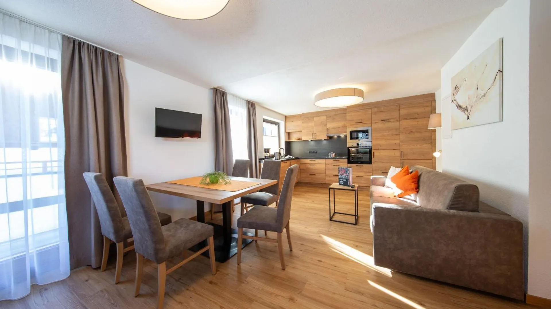 Hotel Haus Stefanie Sölden 3*,  Österreich