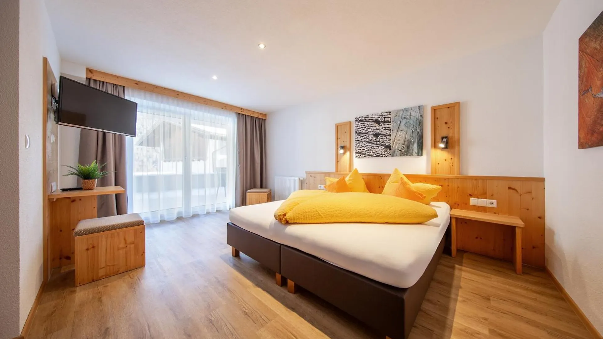 Haus Stefanie Hotel Sölden 3*,