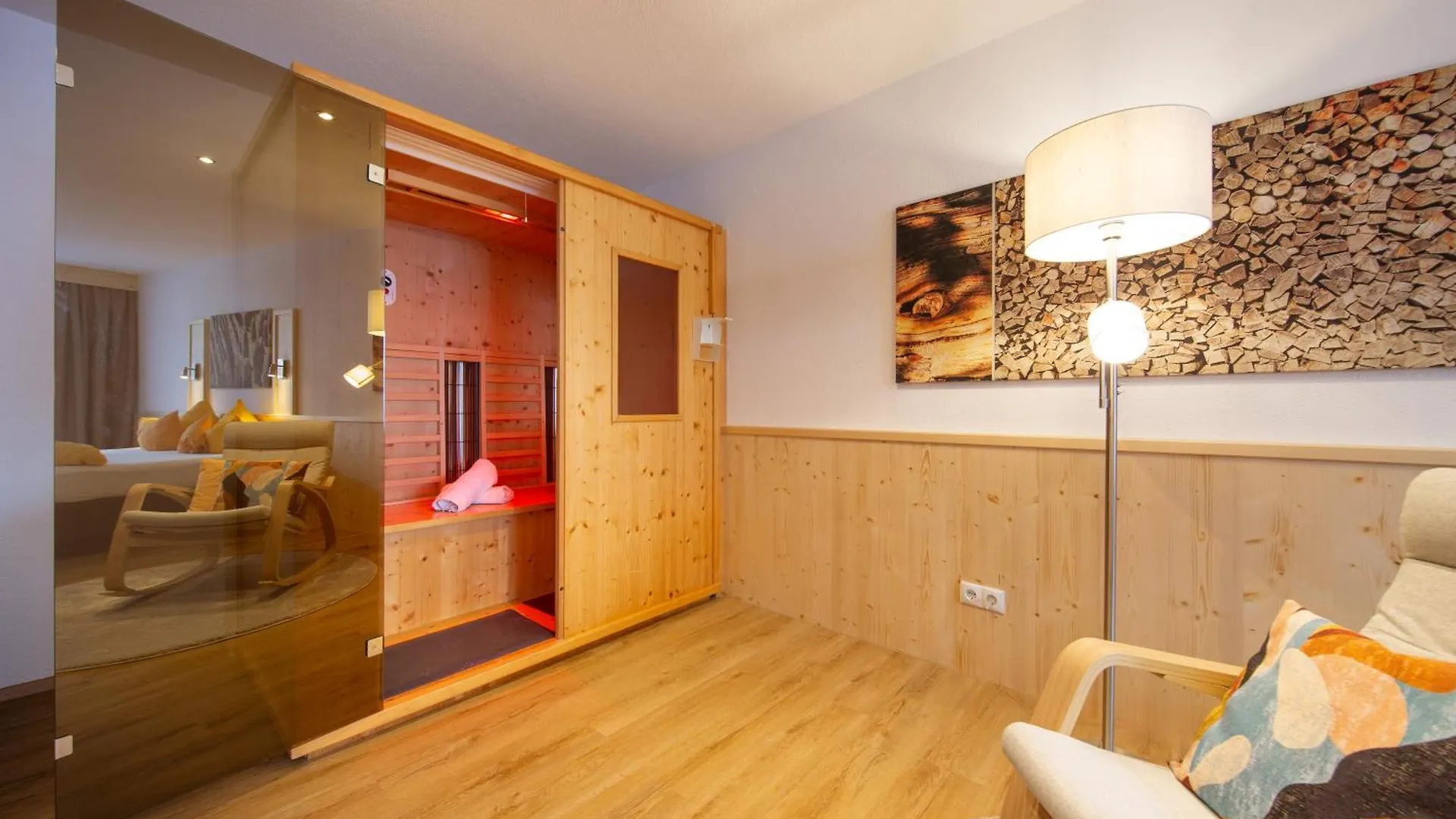 Hotel Haus Stefanie Sölden