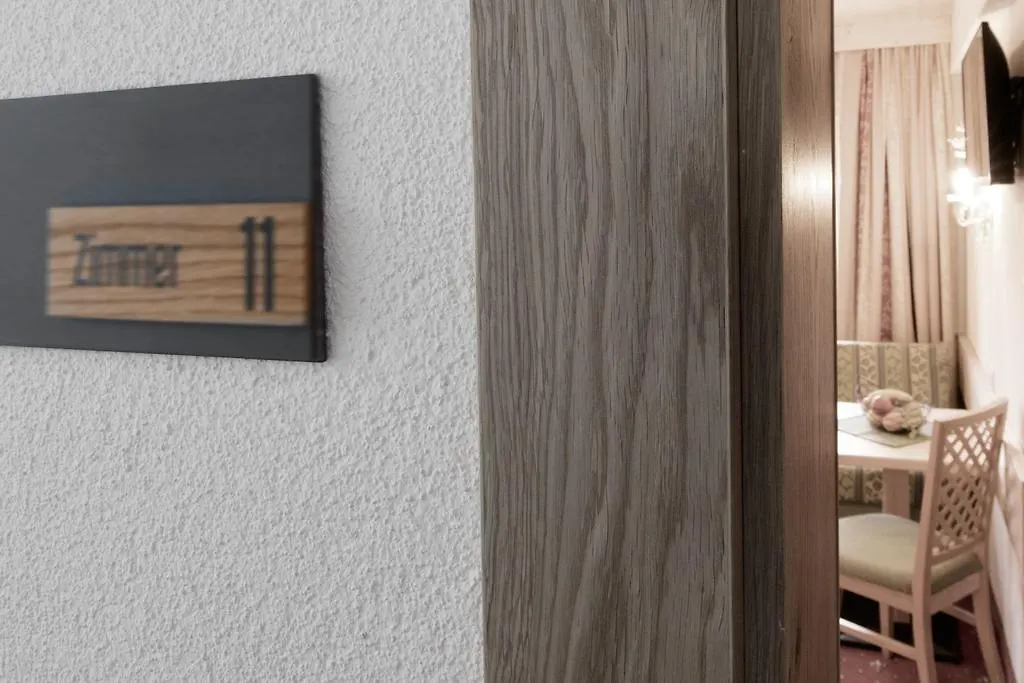 Hotel Haus Stefanie Sölden Österreich
