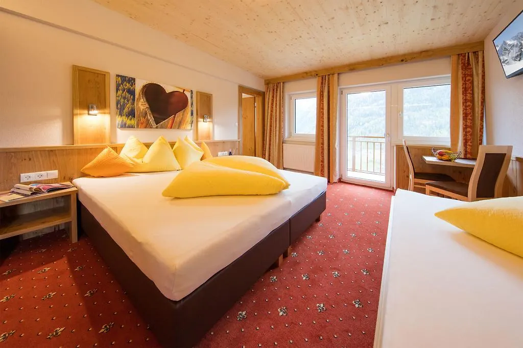 *** Gasthof Hotel Haus Stefanie Sölden Österreich