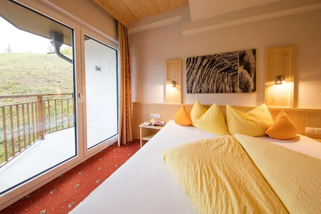 Hotel Haus Stefanie Sölden