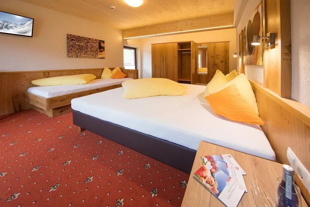 Hotel Haus Stefanie Sölden Gasthof