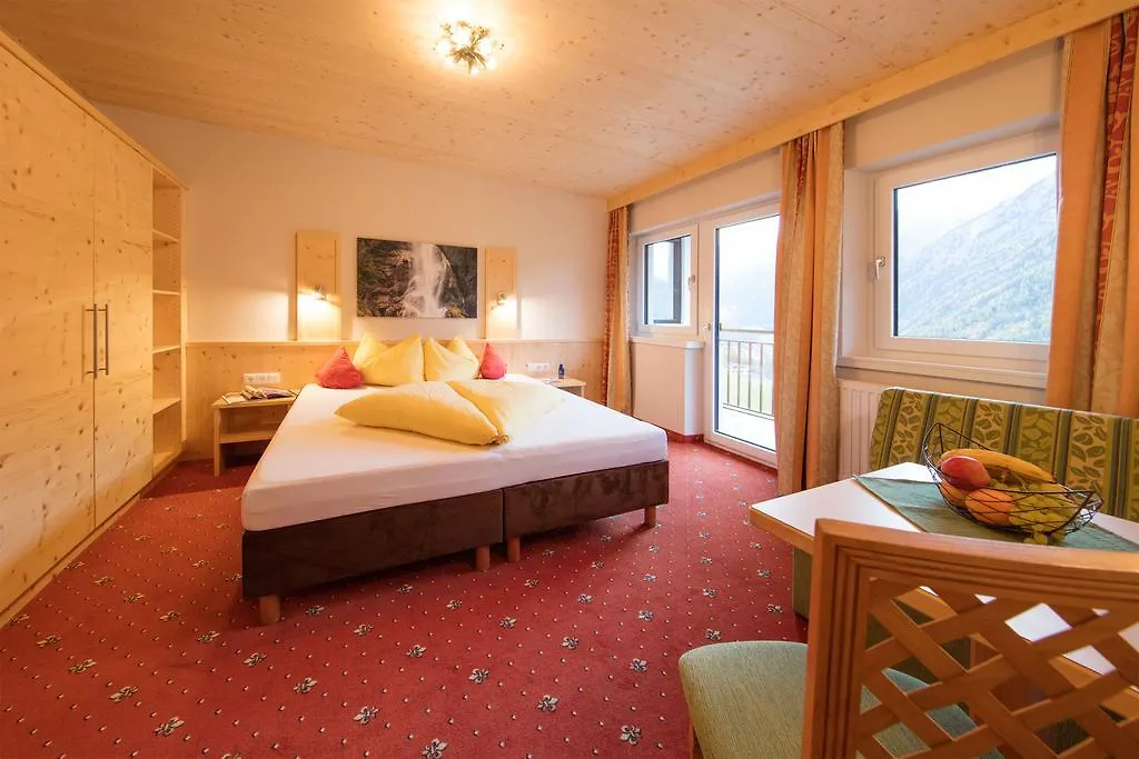 Hotel Haus Stefanie Sölden