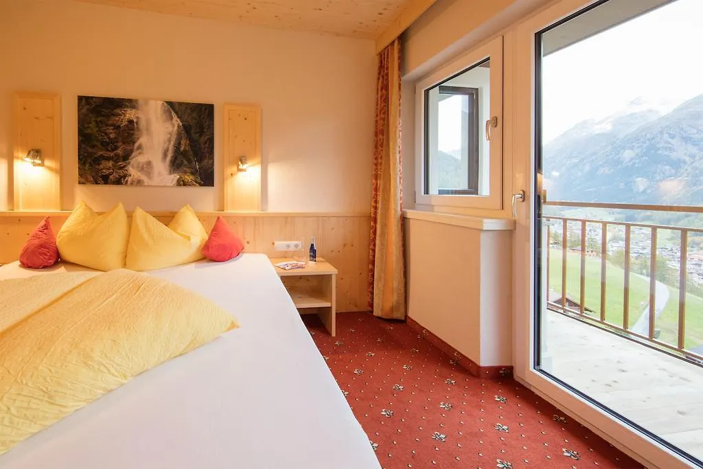 Haus Stefanie Hotel Sölden