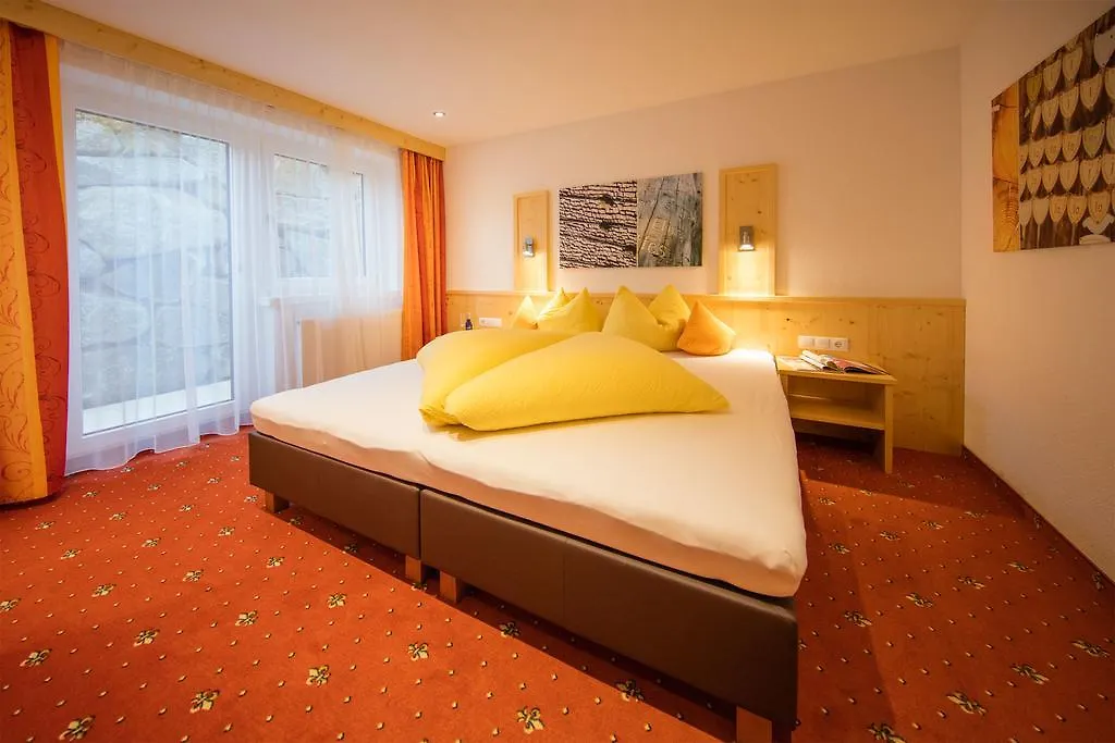 Gasthuis Haus Stefanie Hotel Sölden