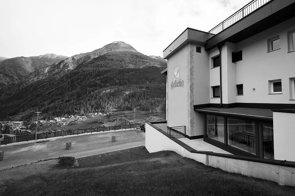 Hotel Haus Stefanie Sölden Österreich