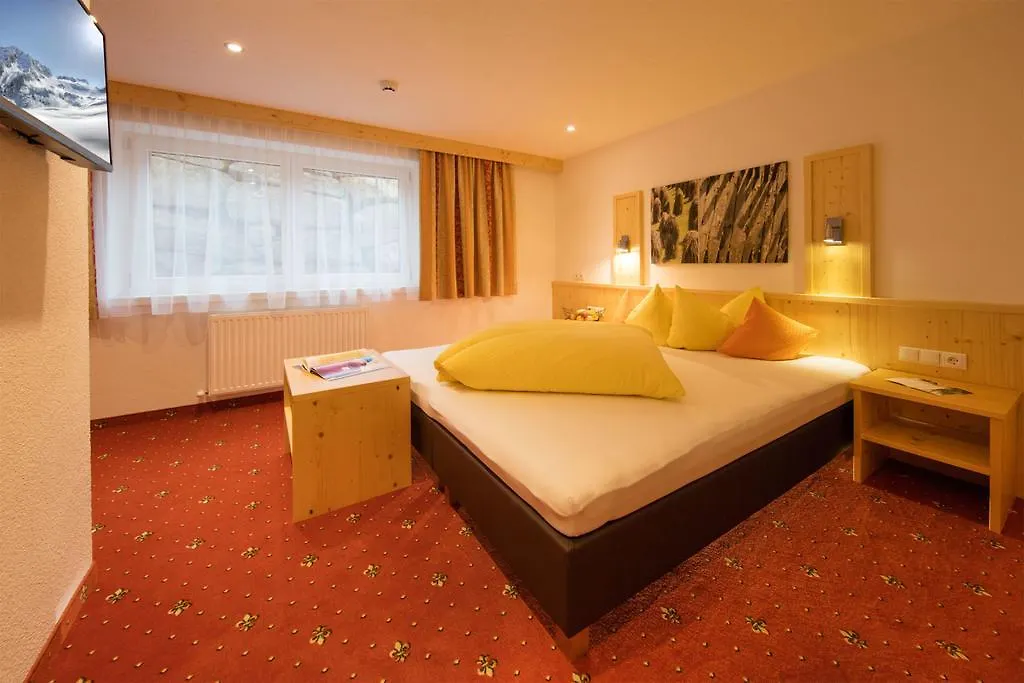 Haus Stefanie Hotel Sölden