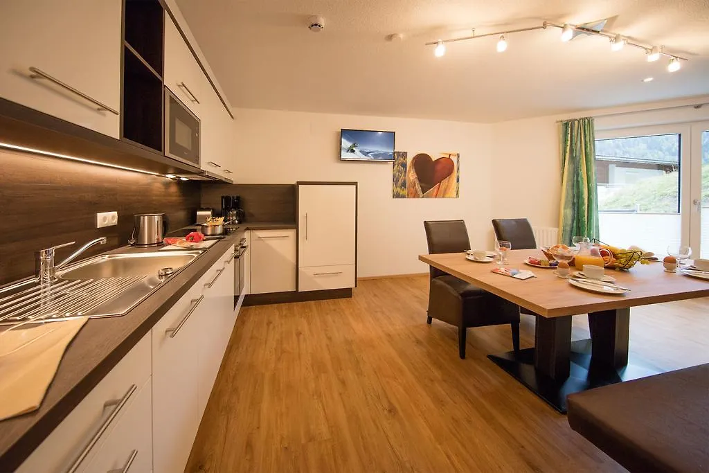Haus Stefanie Hotel Sölden 3*,  Oostenrijk