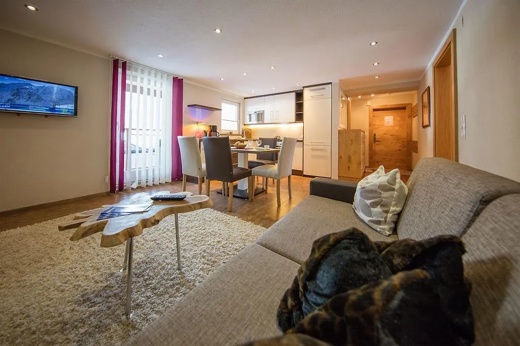 Haus Stefanie Hotel Sölden